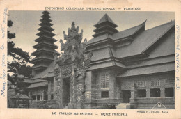 75-PARIS EXPO COLONIALE INTERNATIONAL PAYS BAS-N°4190-C/0345 - Tentoonstellingen