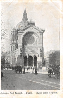 75-PARIS EGLISE SAINT AUGUSTIN-N°4190-C/0259 - Eglises