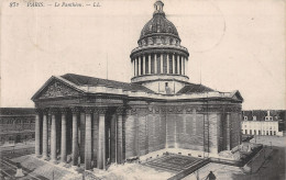 75-PARIS LE PANTHEON-N°4190-C/0247 - Panthéon