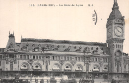 75-PARIS GARE DE LYON-N°4190-C/0239 - Metropolitana, Stazioni