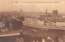 75-PARIS NOTRE DAME-N°4190-C/0095 - Notre-Dame De Paris