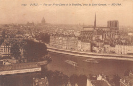 75-PARIS NOTRE DAME-N°4190-C/0095 - Notre Dame De Paris