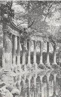 75-PARIS PARC MONCEAU-N°4190-C/0041 - Parchi, Giardini