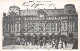 75-PARIS GARE SAINT LAZARE-N°4190-B/0399 - Metro, Stations