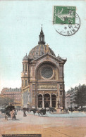 75-PARIS EGLISE SAINT AUGUSTIN-N°4190-B/0385 - Churches