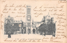 75-PARIS EGLISE SAINT GERMAIN L AUXERROIS-N°4190-B/0341 - Churches