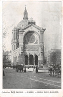 75-PARIS EGLISE SAINT AUGUSTIN-N°4190-B/0327 - Churches