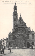 75-PARIS EGLISE SAINT ETIENNE DU MONT-N°4190-B/0127 - Kirchen