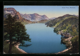 AK Ambri-Piotta, Hotel De La Poste, Hotel Piora Am Ritomsee  - Autres & Non Classés