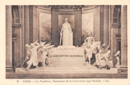 75-PARIS LE PANTHEON-N°4190-B/0037 - Pantheon