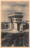 75-PARIS ARC DE TRIOMPHE -N°4190-A/0395 - Triumphbogen