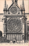 75-PARIS NOTRE DAME-N°4190-A/0367 - Notre Dame De Paris