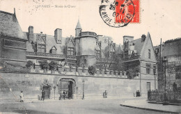 75-PARIS MUSEE DE CLUNY-N°4190-A/0357 - Museos