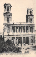 75-PARIS EGLISE SAINT SULPICE-N°4190-A/0337 - Kirchen