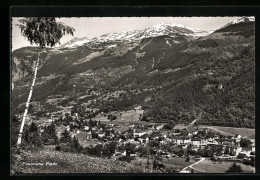 AK Faido, Panoramaansicht Der Stadt  - Faido