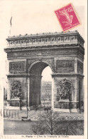 75-PARIS ARC DE TRIOMPHE -N°4190-A/0311 - Triumphbogen