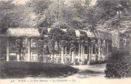 75-PARIS PARC MONCEAU-N°4190-A/0293 - Parcs, Jardins