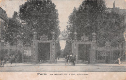 75-PARIS PARC MONCEAU-N°4190-A/0299 - Parken, Tuinen