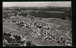 AK Tramelan, Vue Aerienne  - Tramelan