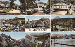 63-LE MONT DORE-N°5136-A/0241 - Le Mont Dore