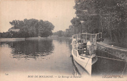 75-PARIS BOIS DE BOULOGNE-N°5136-A/0155 - Parchi, Giardini