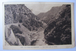 FRANCE - ALLIER - Les Gorges De Chouvigny - Le Tunnel - 1938 - Altri & Non Classificati