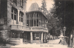03-BOURBON L ARCHAMBAULT-N°5136-A/0137 - Bourbon L'Archambault