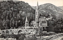 65-LOURDES-N°5136-A/0069 - Lourdes