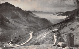 65-COL DU TOURMALET-N°5136-A/0055 - Autres & Non Classés