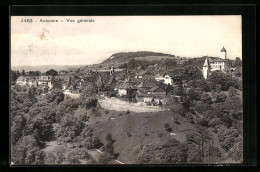 AK Aubonne, Vue Generale  - Aubonne