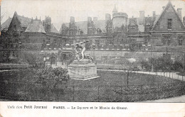 75-PARIS MUSEE DE CLUNY-N°4190-F/0199 - Musei