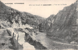 03-LES GORGES DE CHOUVIGNY-N°LP5135-H/0321 - Altri & Non Classificati