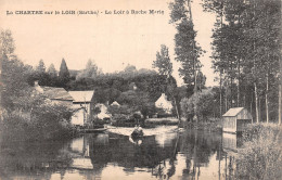 72-LA CHARTRE SUR LE LOIR-N°LP5135-H/0283 - Autres & Non Classés