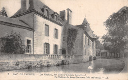 49-BUSSY FONTAINES LE CHÂTEAU-N°LP5135-H/0275 - Andere & Zonder Classificatie