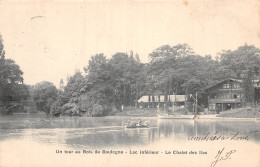 75-PARIS BOIS DE BOULOGNE-N°LP5135-H/0203 - Parchi, Giardini