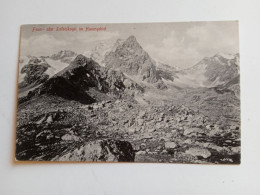 D202675     AK- CPA  - Hauergebiet, Luibiskogel , Ötztaler Alpen   ÖTZTAL   Tirol  Österreich  - Ca 1910 - Oetz