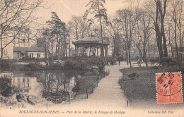 92-BOULOGNE SUR SEINE-N°LP5135-H/0205 - Boulogne Billancourt