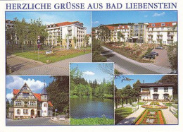 AK 211594 GERMANY - Bad Liebenstein - Bad Liebenstein