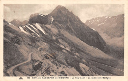 65-LE TOURMALET-N°LP5135-H/0153 - Autres & Non Classés