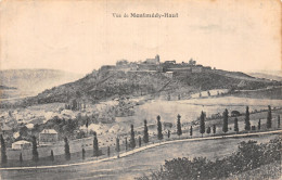 55-MONTMEDY HAUT-N°LP5135-G/0361 - Montmedy