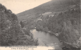 88-SAINT ETIENNE LES REMIREMONT-N°LP5135-G/0343 - Saint Etienne De Remiremont