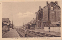 LOTH  :   Statie - Gare - Beersel