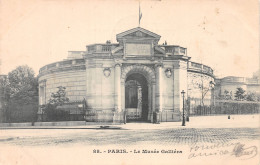 75-PARIS MUSEE GALLIERA-N°4190-F/0121 - Museen