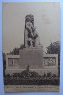 FRANCE - NORD - LILLE - Monument à Louise De Bettignies - 1933 - Lille