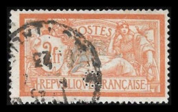 1 04	14	22	N°	145	Perforé	-	C 2	-	CREDIT LYONNAIS - Used Stamps
