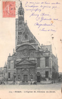 75-PARIS EGLISE SAINT ETIENNE DU MONT-N°4190-E/0245 - Churches