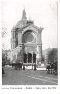 75-PARIS EGLISE SAINT AUGUSTIN-N°4190-E/0211 - Churches