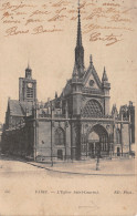 75-PARIS EGLISE SAINT LAURENT-N°4190-E/0147 - Churches