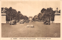 75-PARIS AVENUE DES CHAMPS ELYSEES-N°4190-E/0113 - Champs-Elysées