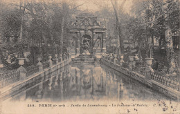75-PARIS JARDIN DU LUXEMBOURG-N°4190-E/0105 - Parks, Gardens